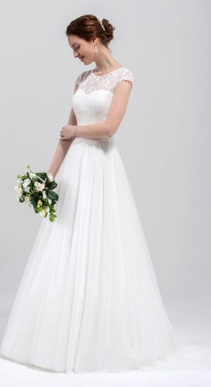 robe de mariée églantine créations