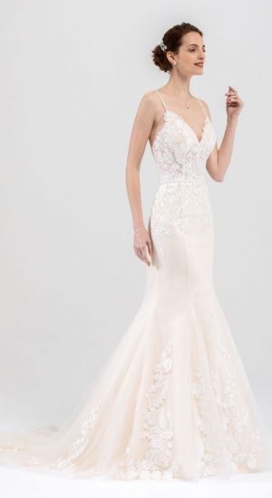 robe de mariée églantine créations