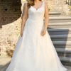 robe de mariée grande taille Ladybird