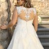 robe de mariée grande taille Ladybird