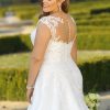 robe de mariée grande taille Ladybird