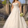 robe de mariée grande taille Ladybird