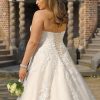 robe de mariée grande taille Ladybird