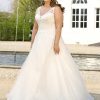 robe de mariée grande taille ladybird