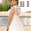 robe de mariée grande taille Ladybird