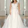 robe de mariée grande taille Ladybird