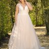 robe de mariée grande taille Ladybird