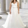 robe de mariée grande taille Ladybird