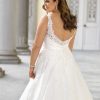 robe de mariée grande taille Ladybird