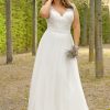 robe de mariée grande taille Ladybird