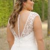 robe de mariée grande taille ladybird