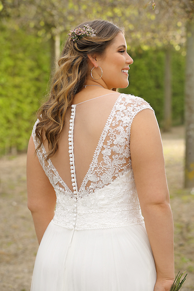 robe de mariée grande taille ladybird