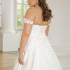 robe de mariée grande taille Ladybird