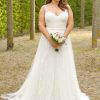 robe de mariée grande taille Ladybird