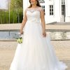 robe de mariée grande taille Ladybird