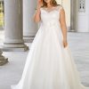 robe de mariée grande taille Ladybird