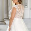 robe de mariée grande taille Ladybird