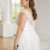 robe de mariée grande taille Ladybird