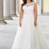 robe de mariée grande taille Ladybird