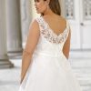 robe de mariée grande taille Ladybird