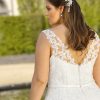 robe de mariée grande taille Ladybird