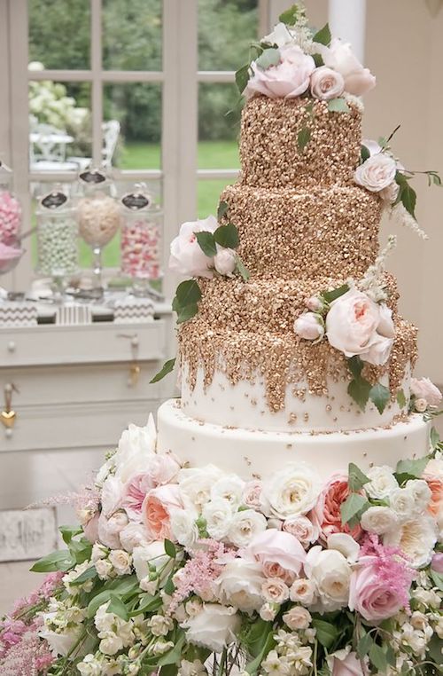 wedding cake