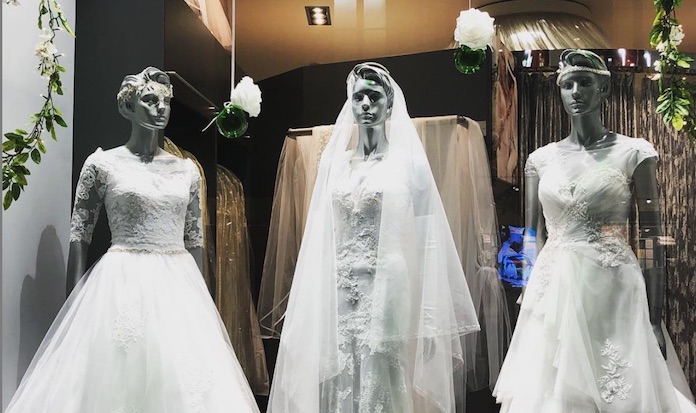 boutique robe de mariée Lyon