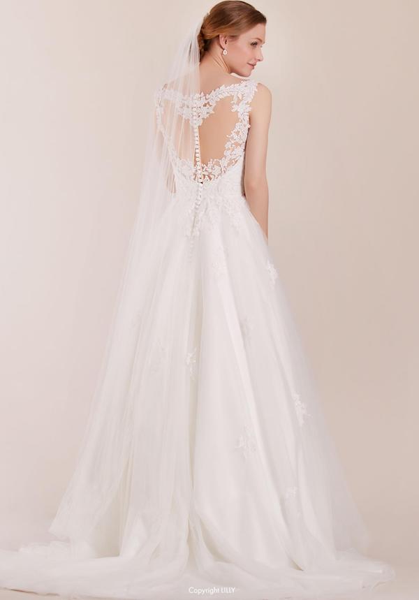 robe de mariée Lilly 2020