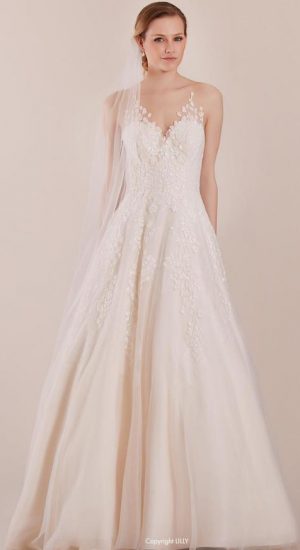 robe de mariée Lilly 2020