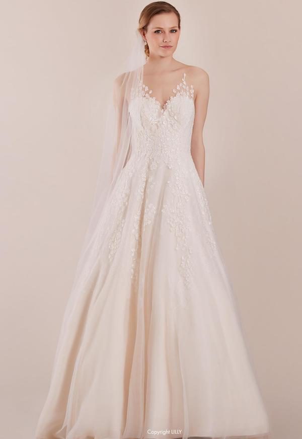 robe de mariée Lilly 2020