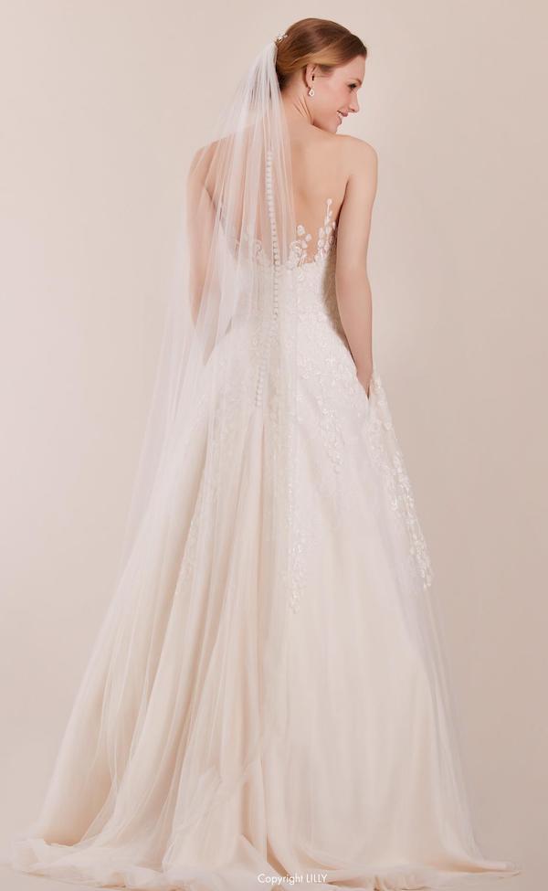 Robe de mariée Lilly 2020