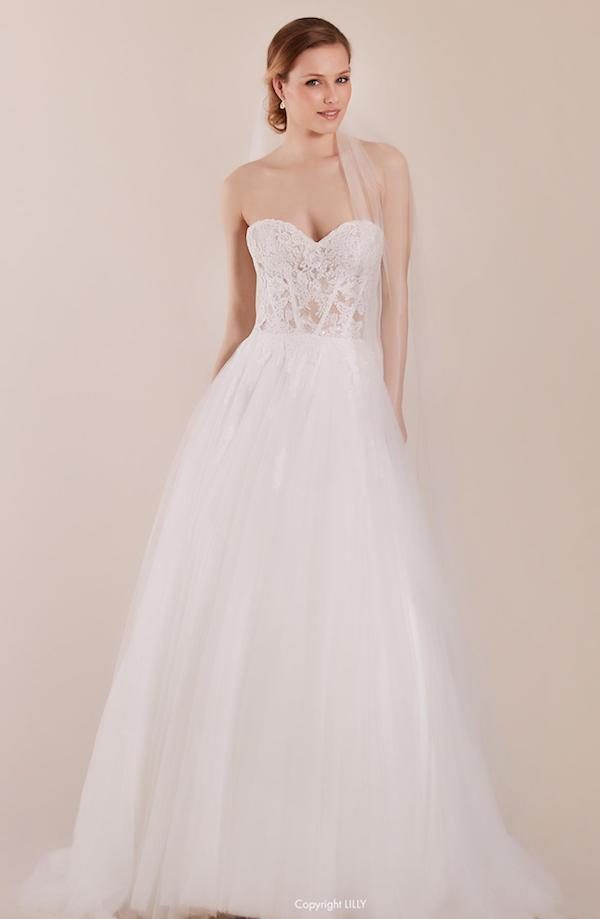 robe de mariée Lilly 2020