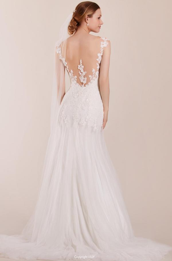 robe de mariée Lilly 2020