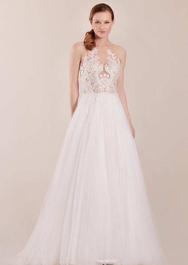 robe de mariée Lilly 2020