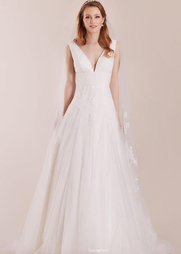 robe de mariée Lilly 2020