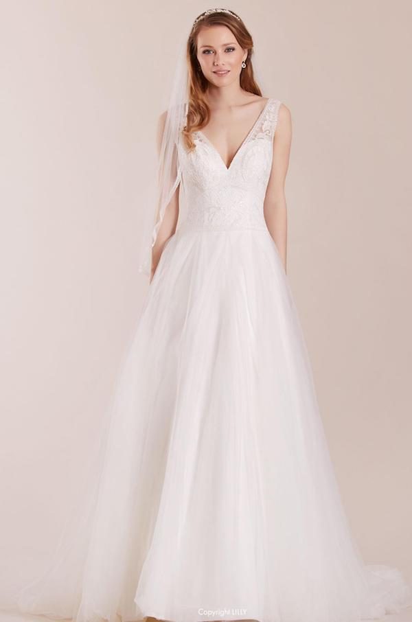 robe de mariée Lilly 2020