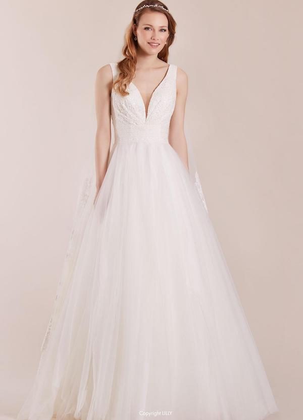 robe de mariée Lilly 2020