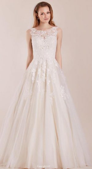 robe de mariée Lilly 2020