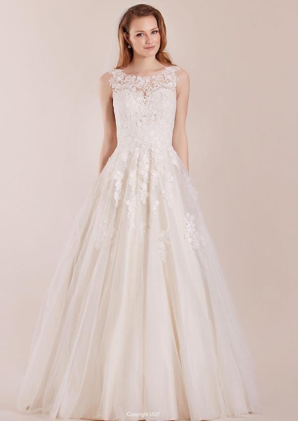 robe de mariée Lilly 2020