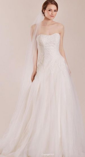 robe de mariée Lilly 2020