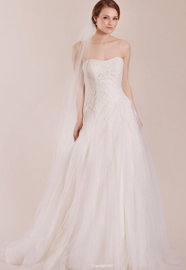 robe de mariée Lilly 2020