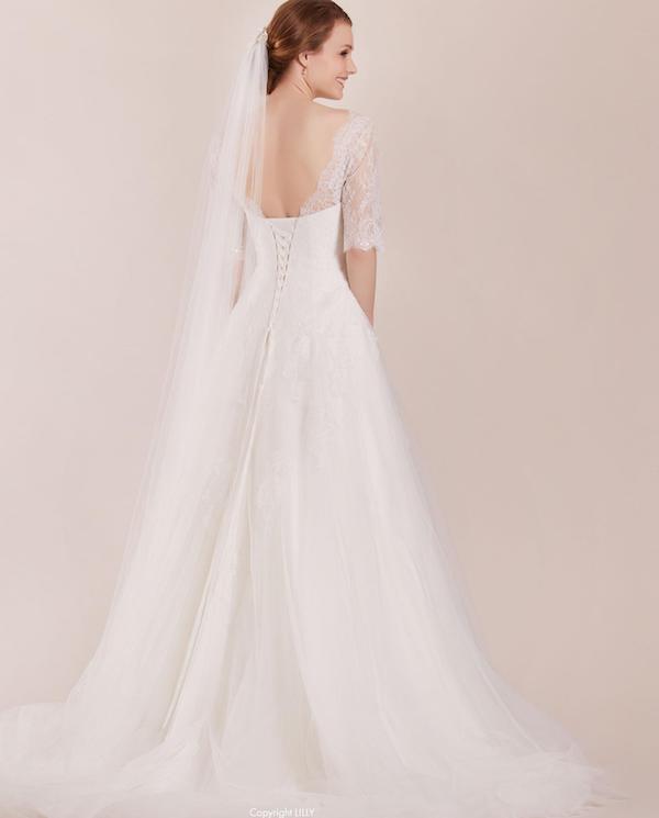 robe de mariée Lilly 2020