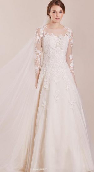 robe de mariée Lilly 2020