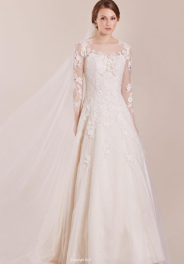 robe de mariée Lilly 2020