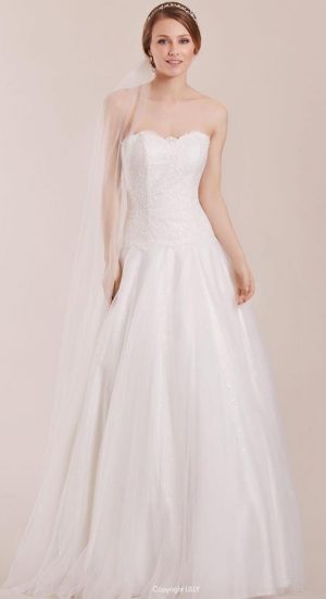 robe de mariée Lilly 2020