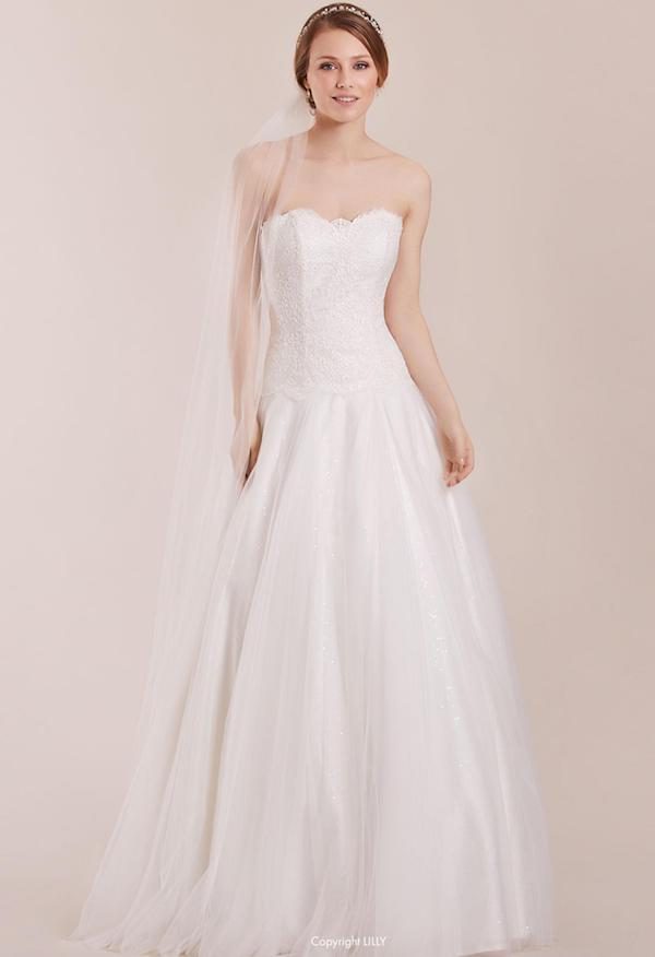 robe de mariée Lilly 2020