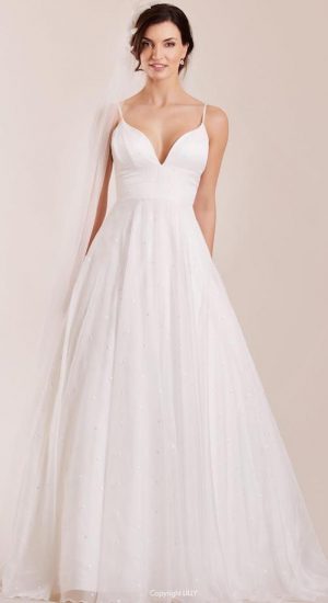 robe de mariée 2020