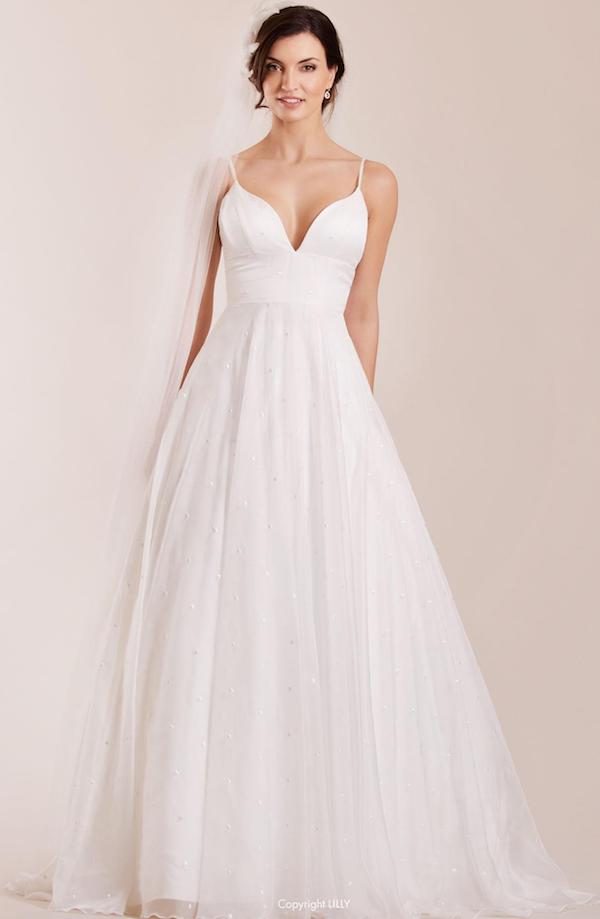 robe de mariée 2020