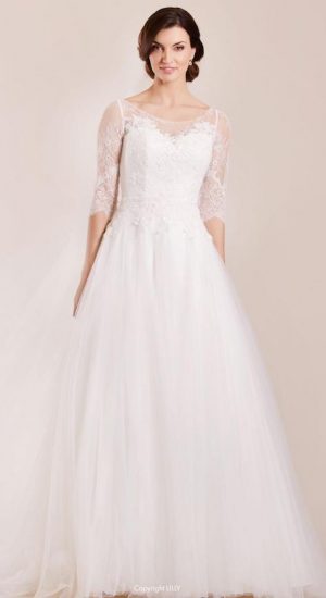 robe de mariée Lilly 2020