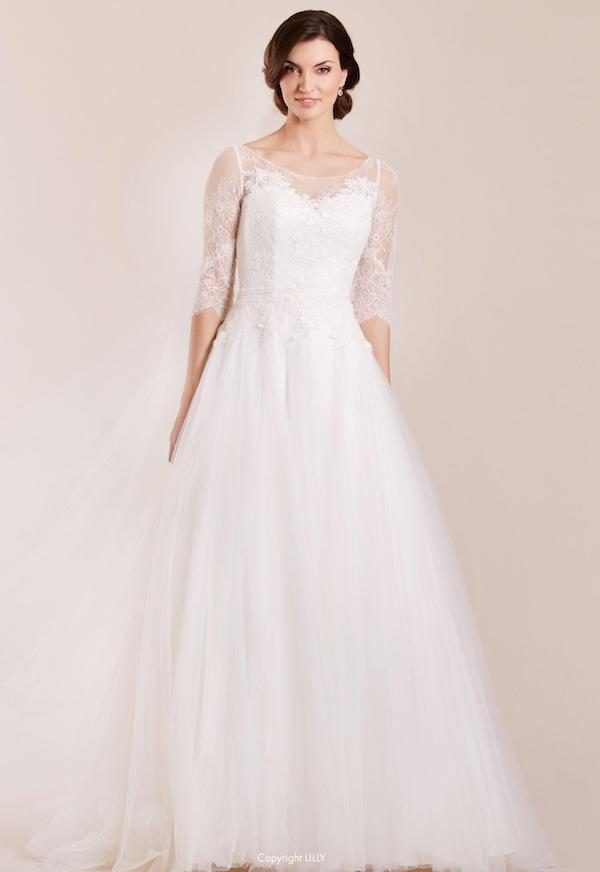 robe de mariée Lilly 2020